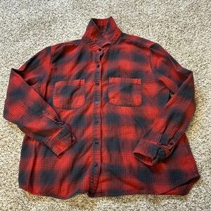 Universal thread flannel